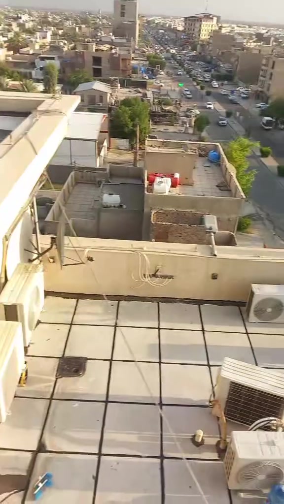 عوازل سطح • اعادة ماستك • تزفيت بالزفت