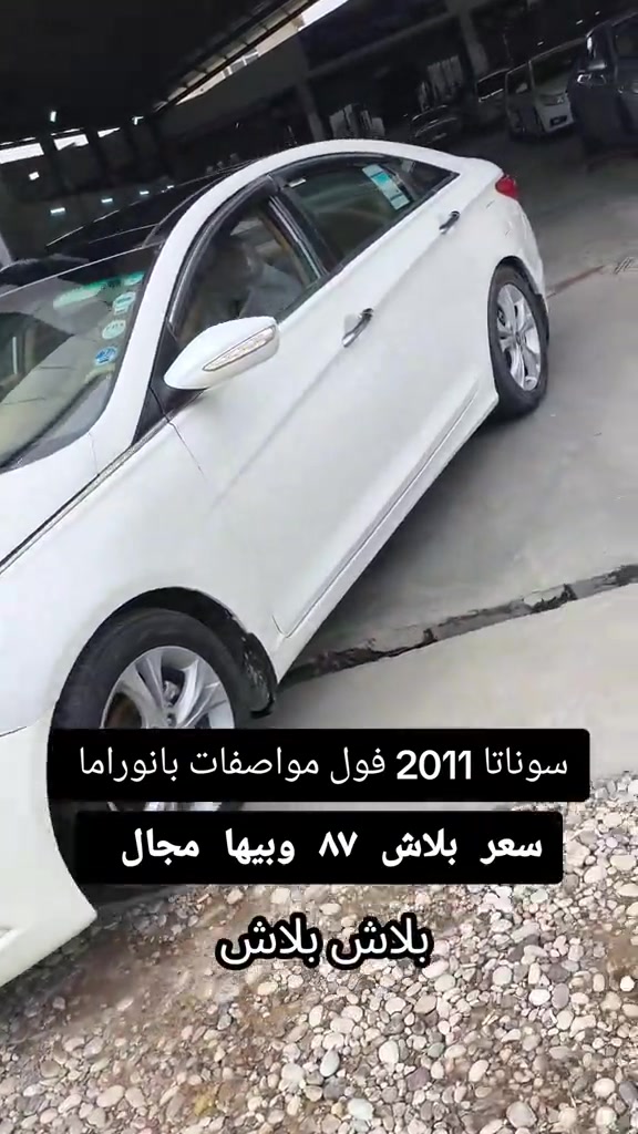 سوناتا • ٢٠١١ • بانوراما