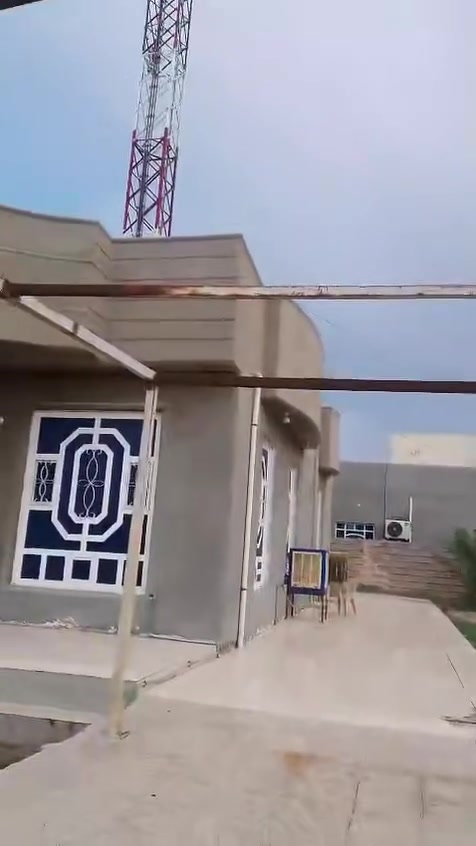 الرمادي الجزيرة • ٩٠٠م • برج زين