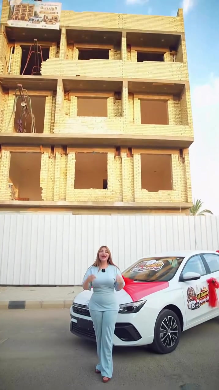 شقة • سحبة سيارة • الوزيرية