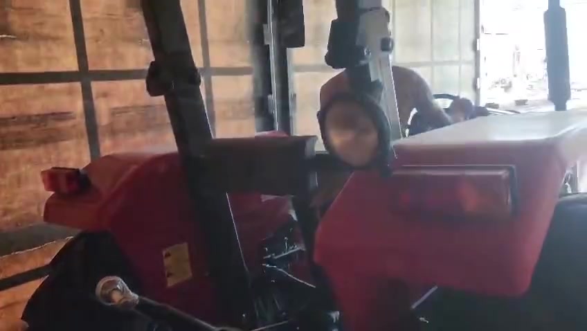 لا توجد تفاصيل

نص مكتوب في الصور:
- تراكتور 290 EV TRACTOR
- المواصفات الفنية والمميزات
- المحرك:
- قوة حصانية (تقدر بـ ديزل
- (تقدر بـ. 80 حصان)،
- 4 أسطوانات ديزل
- نظام الدفع:
- رباعي مستمر (4WD)
- ناقل الحركة:
- (8 أمام، 2 خلف - تقديراً)
- يدوي متزامن
- النظام الهيدروليكي:
- قوة رفع خلفية
- (تقدر بـ 2500 كجم)
- مأخذ القدرة (PTO):
- مأخذ القدرة
- 540/1000 دورة في الدقيقة
- المزايا الإضافية:
- مظلة حماية (روبس)
- أوزان أمامية للاتزان
- إطارات زراعية قوية
- للحجز والاستفسار:
- ***********
- DEV TRACTOR 290 4WD TECHNICAL SPECIFICATION Ar المواصفات الفنية لجرار 290 DEV ثنائي الدفع (4WD) المحرك العلامة / الطراز DEV 4L24B السعة / عدد الأسطوانات لتر / 4 أسطوانات 4.0 نوع الحقن حقن مباشر نسبة الانضغاط 16:1 قطر الأسطوانة × الشوط مم 107*101 نظام التبريد تبريد بالماء فلتر الهواء صمام زيت العادم رأسي القدرة القصوى حصان عند 2500 دورة/دقيقة 82 العزم الأقصى نوتن متر عند 1300 278 دورة/دقيقة زيت المحرك لتر 9 القابض (التكلش) النوع قابض جاف مزدوج الأقراص قطر قرص القابض مم (12 بوصة) 305 عمود الإدارة (PTO) النوع قياسي (Live PTO) مستقل PTO التشغيل مبرمج بالحرك السرعة سرعة واحدة الدوران دورة/دقيقة عند 1684 540 دورة / دقيقة للمحرك قطر العمود مم 1.38 بوصة) 35 عدد الشفرات (الكنتر) 6 القدرة القصوى 70 حصان (540 دورة/دقيقة) التوجيه النوع هيدروليكي المحور الخلفي والفرامل النوع حمام زيت التحكم ميكانيكي عدد الأقراص أقراص لكل جانب 5 فرامل التوقف فراد يدوي قفل التفاضل ميكانيكي العجلات والإطارات الإطارات الأمامية 12.4-24 الإطارات الخلفية 18.4/15-30 السعات خزان الوقود لتر 75 حوض زيت المحرك لتر 8 نظام التبريد لتر 14.2 النظام الهيدروليكي لتر 43 علبة التوجيه / الصفحة لتر 2 الوزن الأمامي الوزن الأمامي الأرضي كجم 200 الوزن الخلفي الأيمن كجم 80 النظام الهيدروليكي الوظيفة التحكم في الوضع والتحكم في الحساسية فحص تدفق المضخة لتر/دقيقة 16.7 أقصى ضغط للضغطحة بار 214 أقصى قدرة رفع كجم 2300 الأزارر السفلية وصلة كروية مرنة حسب الذراع الأوسط وع لولي قابل للضبط ناقل الحركة وسرعات السير عدد السرعات: 8 أمامية + 2 خلفية السرعات الأمامية سرعة (ترس) (كم/ساعة) 1.1 1 2.2 2 3.3 3 4.4 4 7.5 5 13.2 6 18 7 24.2 8 السرعات الخلفية سرعة (ترس) (كم/ساعة) 3.00 1 12.2 2 النظام الكهربائي الجهد فولت 12 البطارية أمبير ساعة 100 المولد أمبير 65 بادئ التشغيل كيلوواط 3.2 الإضاءة مصابيح قيادة مصابيح فرامل ضوء ضال يولا، مقبس مقطورة أخرى لوحة العدادات النوع قطعة واحدة (Monoblock) مؤشرات درجة حرارة المحرك مؤشر الوقود، عداد عدد المحور (RPM) مؤشر درجة الحرارة بطارية كهربائية تناظرية إشارات الاتجاه مصابيح تحذير شحن البطارية ضغط زيت المحرك الضوء العالي أضواء التحذير الرباعية دورة دقيقة-1000 540 PTO فرامل اليد الشاسيه الأمامي محور أثاني قياسي وزن الجرار مع الوقود والماء كجم 3000 + المعدات القياسية قضيب صحب متدرج مخرج هيدروليكي خارجي مع مرقوم مخرج PTO صندوق أدوات مانع شرر العادم مصباح تحذير صمام قفل هيدروليكي أنواع الشابك الأمامي قوس أمان ROPS (Canopy) منعية صمام تحكم الأبعاد لارتفاع الكلي (العادم) مم 2550 الارتفاع الكلي (العادم) مم 1800 الارتفاع الأقل مم 1870 الطول الكلي مم 3700