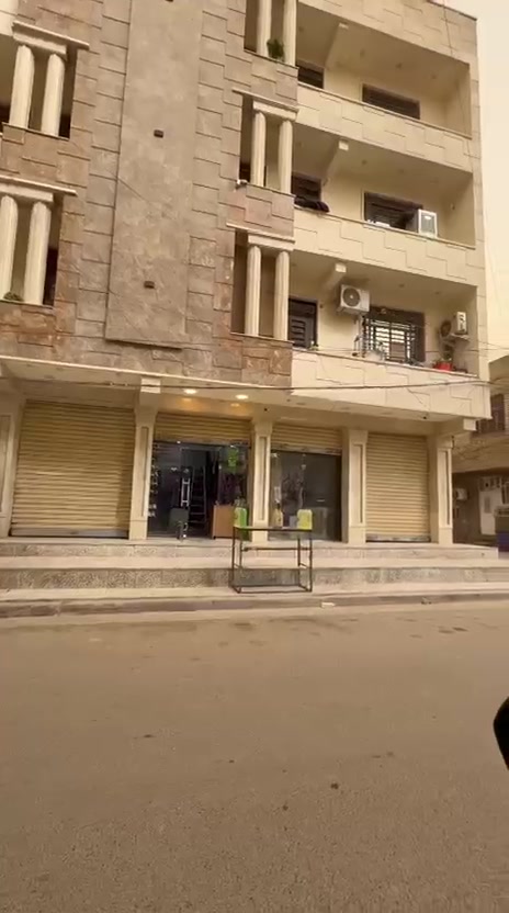 الغدير • ١٣٠م • ٦شقق ٦محلات
