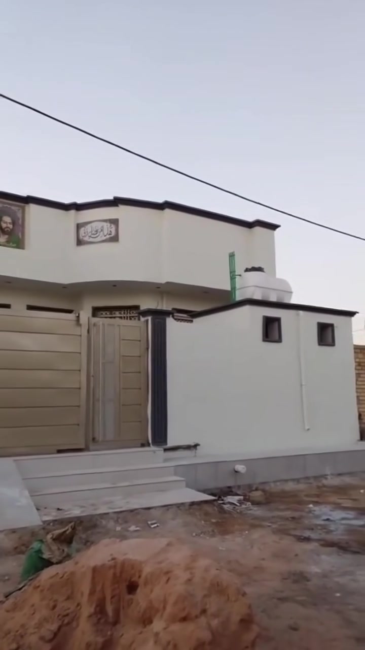 صبغ واجهه+ ڤوم// جزء من اعمالنا مستعدون للتجهيز كافه انواع ديكور والأصباغ والسقف الثانوي والشبابيك والوجهيات بأسعار مناسبة للتواصل والاستفسار سيد حسين الموسوي ***********
