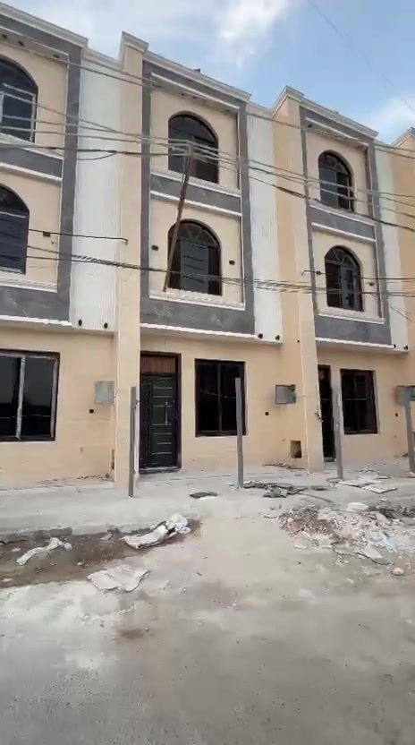 حي الجهاد • ٥٠م • ٣ مشتملات
