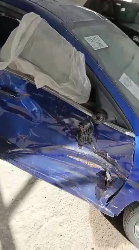 السلام عليكم للبيع أو مراوس النتره لمتدد 1/1 فول مواصفات فتحه كشن كهرباء تدفئه بالكشنات سايد بريك كهرباءرادارات أمانيه خلفيه بك لايت لد مازدة أربع عدسات رادرات جانبيه وبعد بيها مواصفات هواي حدثها مثل مموضع بالفيديو بچمها كبس سياره ماشيه 40 الف باب مبدل مال الصدر اصلي نفس ألون والورا مصلح السعر 165 وبيها مجال حك الجيه المكان بغداد حي اور ‭***********‬
