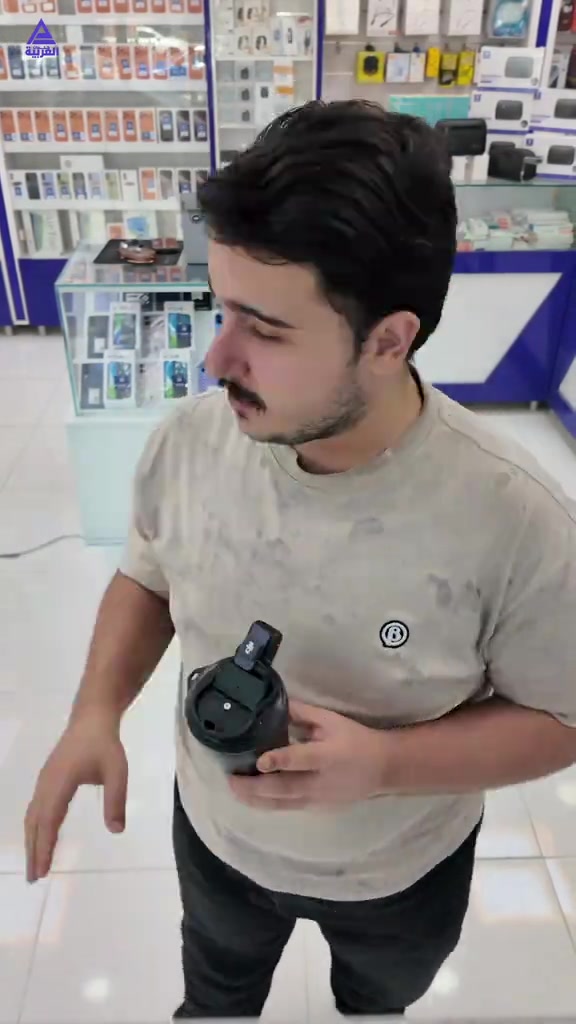 📱🔥 معلومات مهمة عن شركات الهواتف يمكن أول مرة تسمعها! بهذا الفيديو جمعنا لكم أهم التفاصيل والمعلومات الخاصة بشركات الهواتف، لكن السؤال يبقى… 👀 هل كنت تعرف هذه المعلومات من قبل؟ أم أنها جديدة عليك؟ 🤔 شاهد الفيديو للنهاية وشاركنا رأيك بالتعليقات 👇 📍 شركة كلمات العربية للهواتف النقالة العنوان: النجف الأشرف - شارع غدير فرات مقابل كلية الإدارة والاقتصاد 🚚 يتوفر توصيل إلى كافة المحافظات العراقية للحجز والاستفسار: 📞 قسم المبيعات: جملة: *********** مفرد: *********** 📱 إكسسوارات: *********** 🔧 صيانة: ***********

