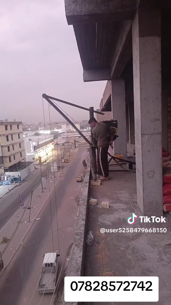 ونج تصعيد كافه مواد البناء ***********
