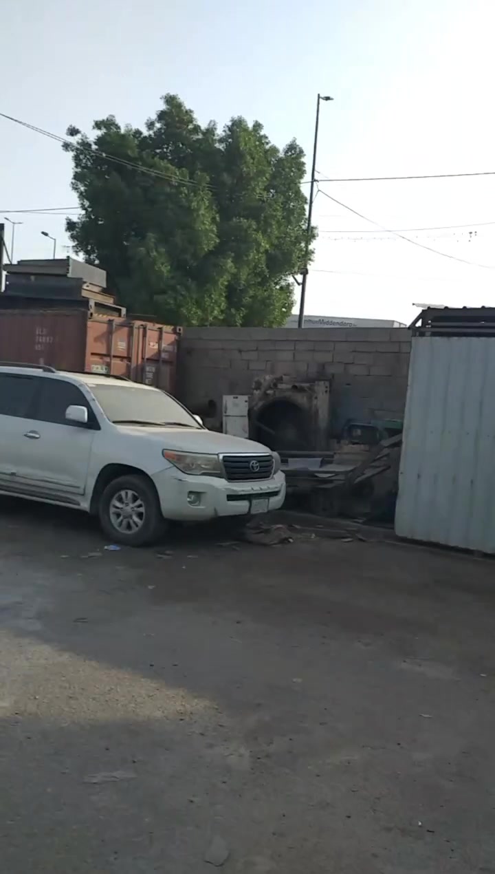 كشك للإيجار • الحي الصناعي البياع • ٢٠م٢