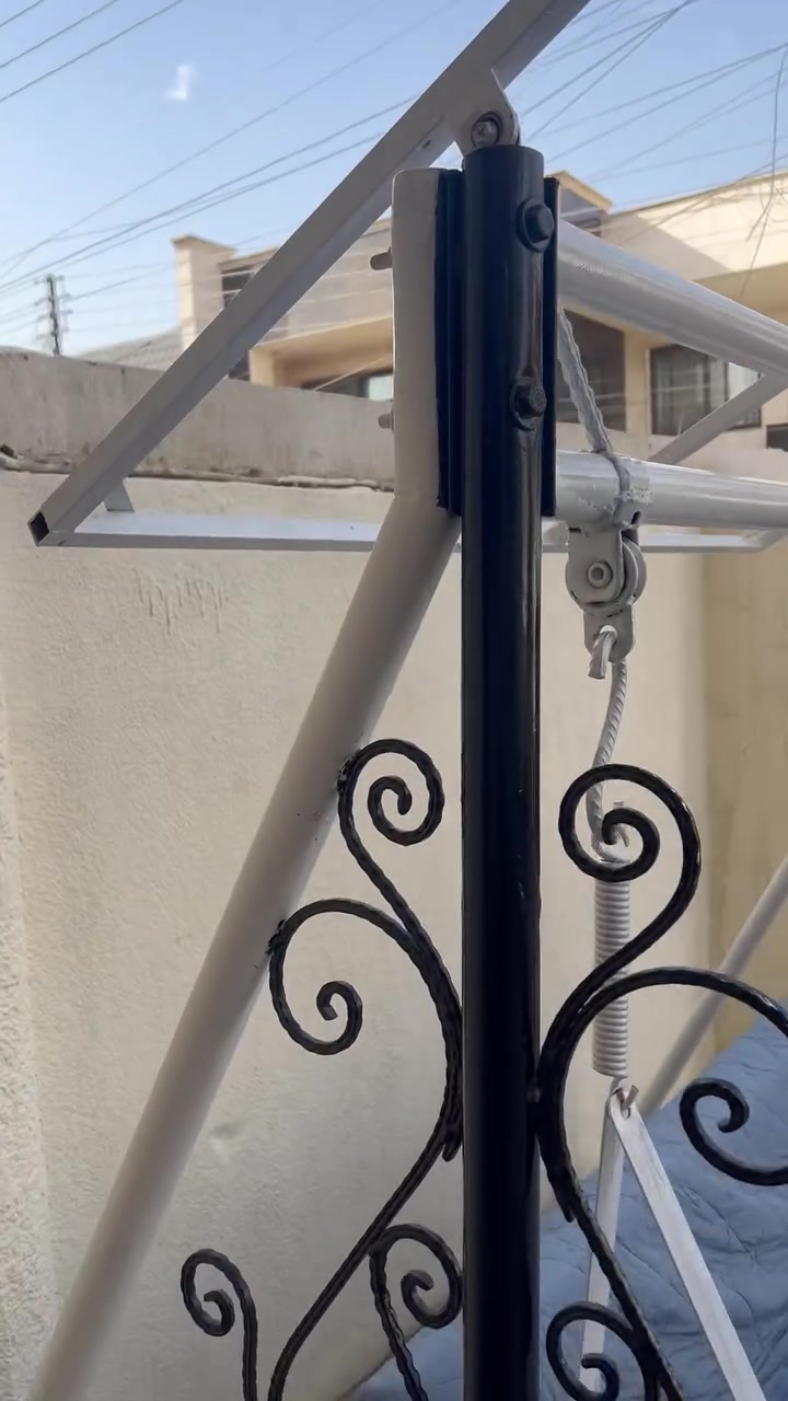 مرجوحه • نظيفه • بغداد الغزالية
