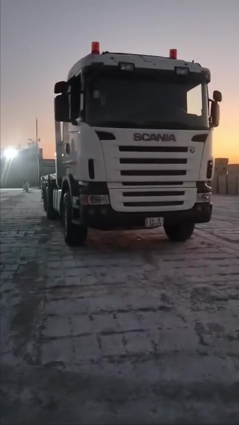 ٢٠٠٧ • غير تماتيك • كرين