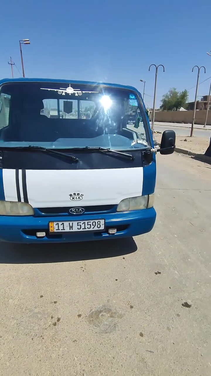 سلام عليكم سياره اللبيع فنتيره موديل 97/سياره كير مكينه اكسن شاصي مكفول  مكينه 3000 تخم تاير مشط ستيرن جديد منضومت زنون بيه  سلف باتري جديد سياره مال جني ملاحضه بياع شراي لايخابر سعر 64وبيه مجال مكاني بغداد نهروان ***********
