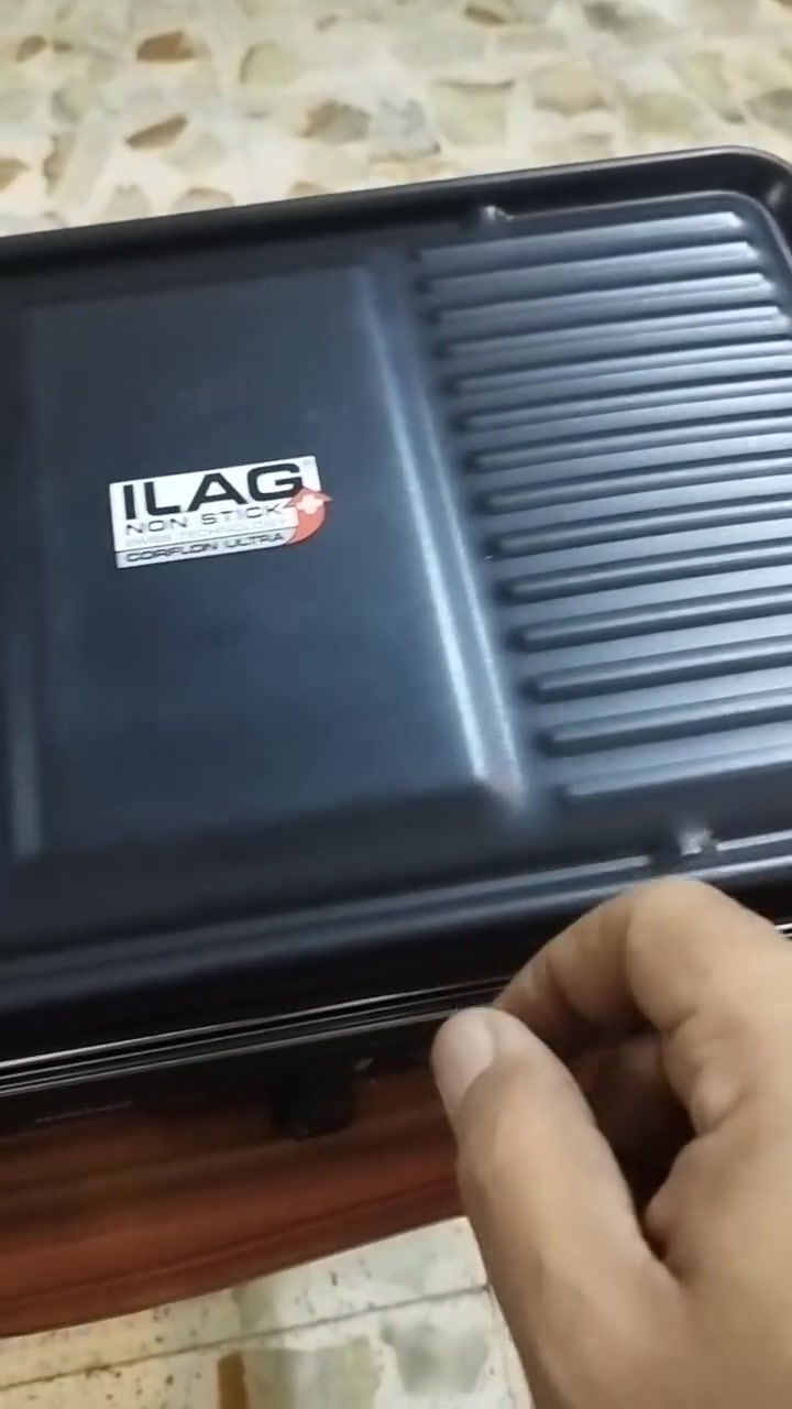شوايه كهربائيه • فديو