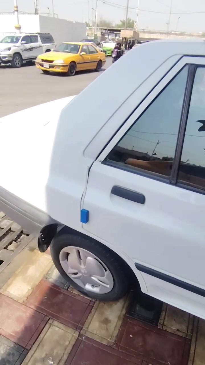سايبه موديل ١٥ سياره ماشيه ميه وسبعين الف حلوه وجديده تبريد شغال *********** ناصريه مركز
