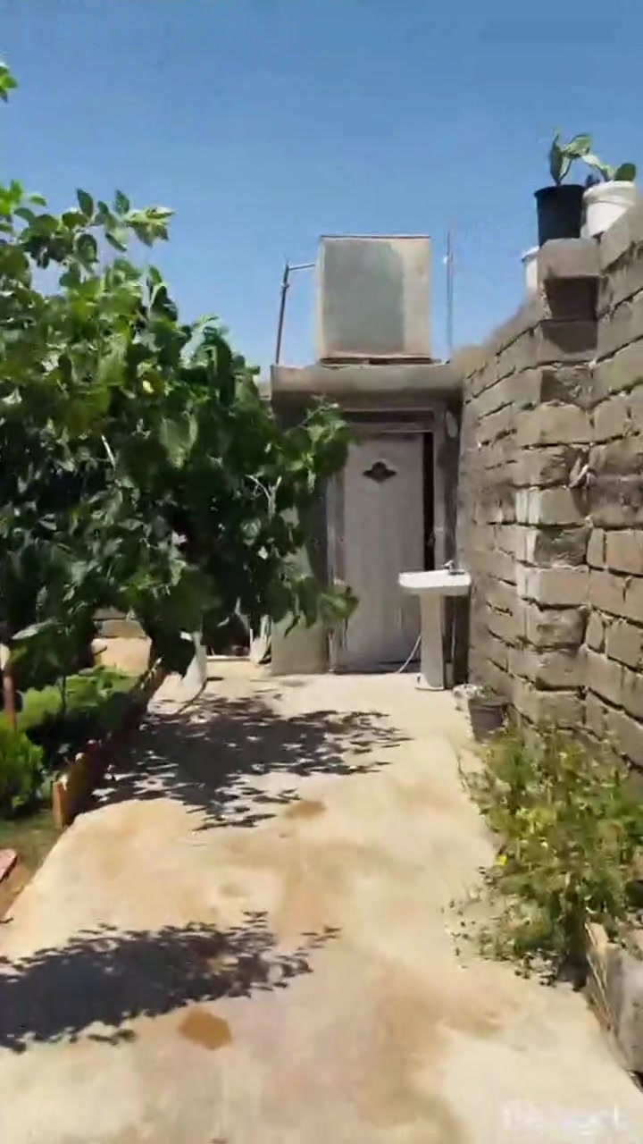 سلام عليكم اخوان اعزاه بيت للبيع مكان شارع مطر ***********
