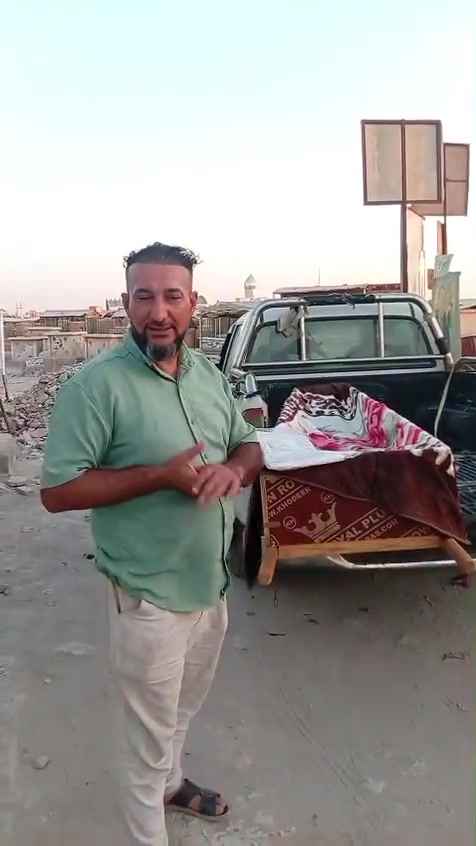مكتب ابو مسلم الخزعلي المقبره النموذجيه الحديثه يرحب بكم ***********دفن مجاني ثواب السيد محمد صادق الصدر خادمكم مرتضى الخزعلي 
***********
