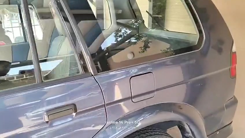 السلام عليكم  ناتيفيا موديل 2006 رقم بغداد حادثها قبل فترة نص باب السكن والجامرلغ الامامي حادث بسيط وصار بيها صبغ..
السيارة بيها دخان من الصلنصة وتنقيص بس من القطرة مابيها تبخير عالم تكول لاستيك ولف صاحبها يكول اعتبر المحرك كايم 
تبريد قبل شهر انتهى ماكو ميعرف لان ما فحصها..
داخلها حلو نظيف  .. تاير صدر نظيف ..
مكان السيارة ديالى بعقوبة،،
بس رجاءا لحد يراسلني لأن وللامانة السيارة مو الي اي تفاصيل اتصل بصاحبها ..
تحياتي للجميع.
رقم صاحب السيارة
***********
السعر  65 ورقة
