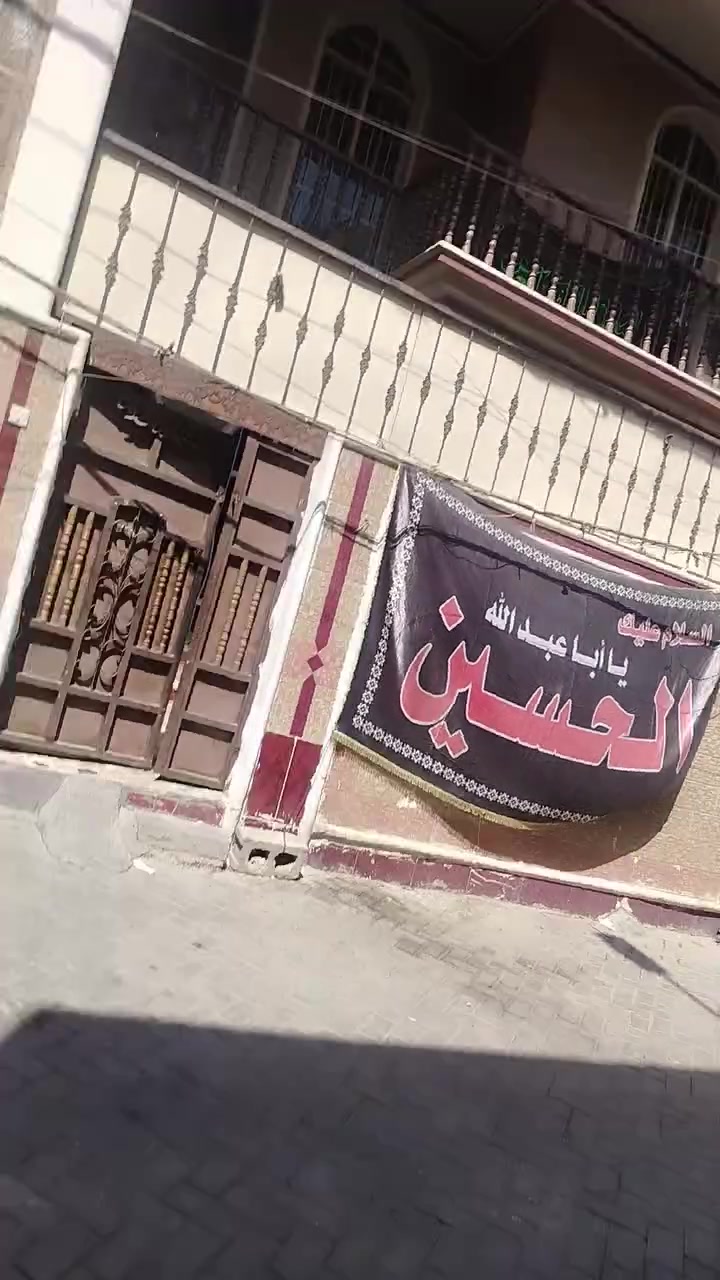نص قطعه أمامية مربعة طابقين مسلح حديث قطاع 2.مقابل سوك الاولى للبيع @***********
