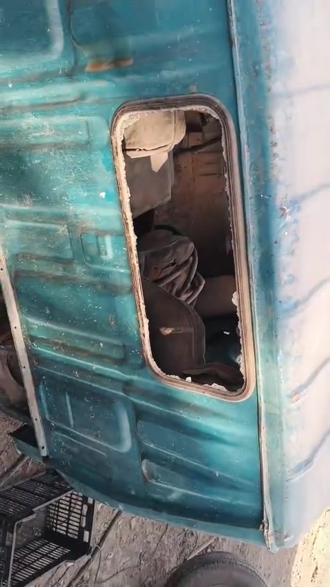 سلام عليكم للبيع قماره تيوته داينه موديل 92 رقم الهاتف *********** مكان بغداد
