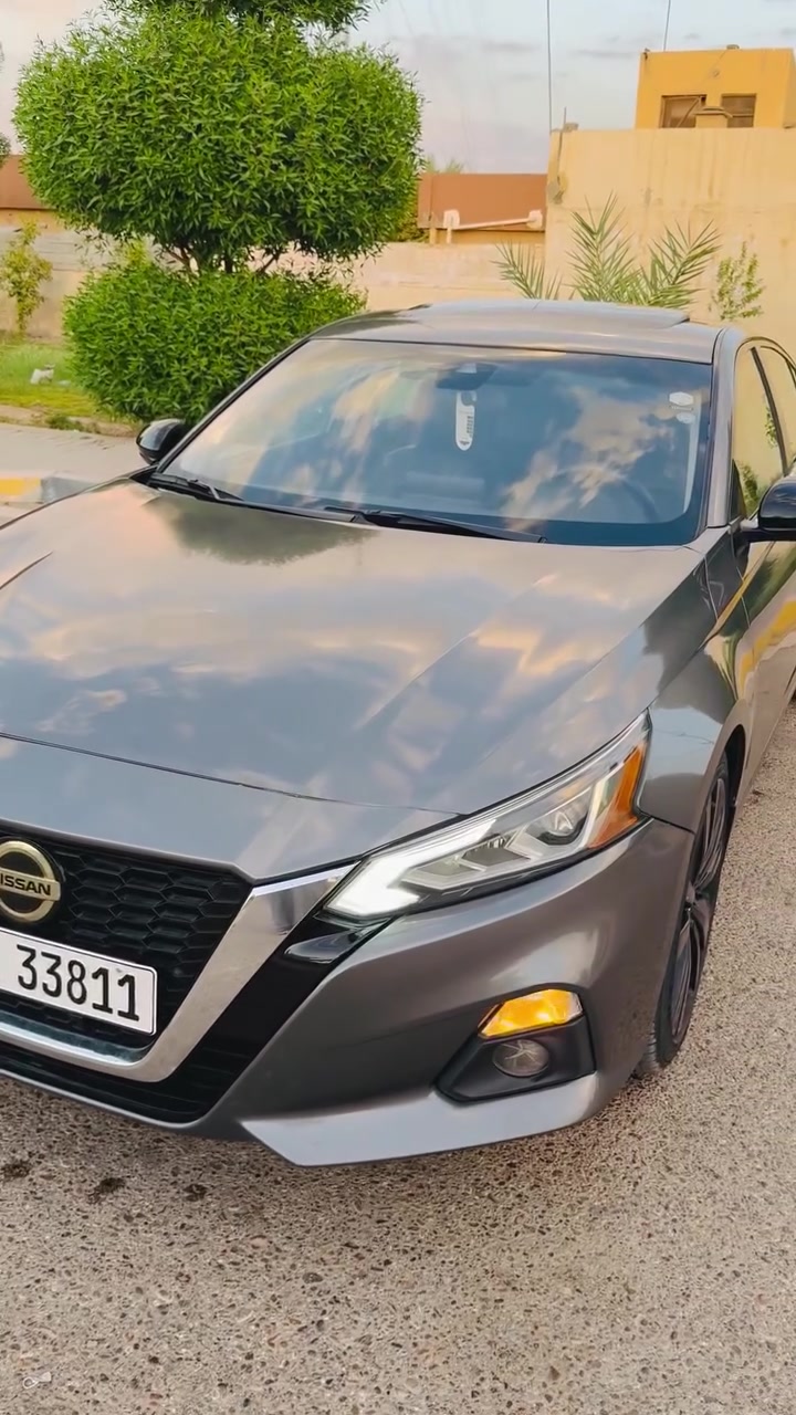 السلام عليكم تحياتي للجميع
⚡NISSAN ..Altima..2022.SR.Plus⚡

⚡نيسان...التيما..SR 2022پلاس فول الفول

......................................

الفئه  SR

موديل 2022

لون سلفر

محرك 2500(تنفس طبيعي)

بصمة تشغيل

ابواب بصمة+ بصمة صندوك

تشغيل عن بعد

هاند بريك بصمة

أوتو هولد (auto hold)

فاتحة سقف (سلايت )

نظام قيادة أليه

رادارات 360° درجة

رادار امامي (توقف ذاتي)+تحديد مسار

رادار جانبي توقف ذاتي

رادار خلفي (توقف ذاتي)

كامره خلفيه

حساس خلفي

كشنات كهربائ

كشنات تدفئة

ستيرن تدفئة

شاشه كبيره (گار پلي)

فول تحكم ستيرن

كروس سرعة (مثبت سرعة)

أشاير مري جانبي

ويل كروم حجم 18

أكزوز رياضي (صالنصات رياضه)

سياره بوضع شركه حادث امريكا فقط تبديل جاملغ وبنيد وكاله شرط الاصلي. بدون دواخل  

كير محرك شرط الفحص

سيارة ماشية 95 لف ميل

رقم سليمانية دولي باسمي  شرط تحويل

148ورقه بي مجال بسيط

مكان سياره الأنبار الحبانيه قرب الفلوجه استفسار اتصال رقم الهاتف  

***********
