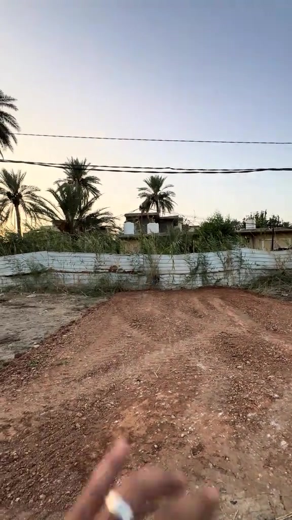 حي العباس • ٥٠م • ملك صرف زراعي