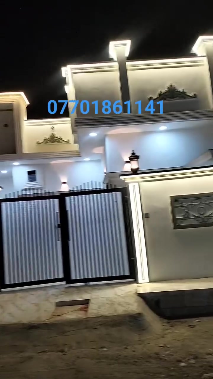 مساحة 170 متر بناء فول مكان يخبل سعر مناسب ***********
