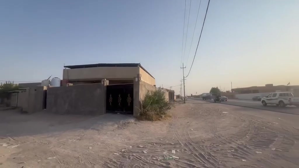 المكصب • ٣ غرف • بيت جاهز