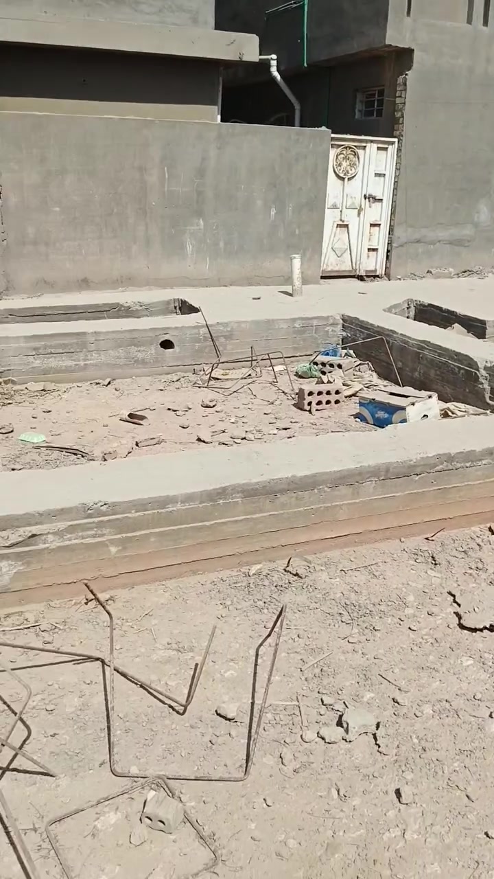 قطعه للبيع طابو زراعي حي 7نيسان بيه أساس 50×50الشارع إلي أمام القطعه 15 متر للتصال ***********السعر خاص
