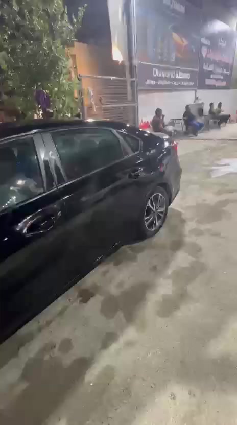 حادث خفيف • نص فول • رقم اربيل
