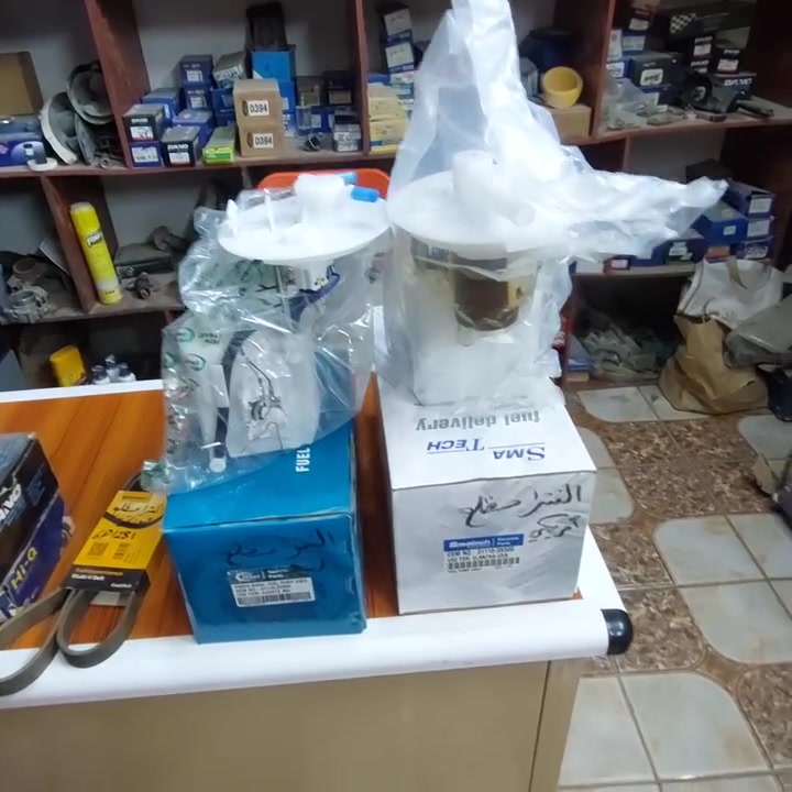السلام عليكم للبيع غراض سيارات أرخص من سعر الجملة كوري + أمريكي + ياباني
قواعد فيت بم النترا مضلع أمريكي + خليجي 
قاعدة فيت بم النترا مقدسة أمريكي + خليجي 
قاعدة فيت بم أكسنت مقدسة أمريكي + خليجي 
قاعدة فيت بم النترا 17 أمريكي + خليجي 
قاعدة فيت بم سوناتا مقدسة أمريكي + خليجي 
قاعدة فيت بم سوناتا مضلع أمريكي + خليجي 
دسكات جميع انواع السيارات الكورية والأمريكية واليابانية 
سعر القاعدة مال الفيت بم = 40 الف
سعر الدسكات = صيني 10 الف كوري 15 الف
قايش داينمو النترا مضلع اصلي 10 آلاف 
قايش تايمن كيس النترا مقدسة أصلي ب 10 آلاف 
فلاتر بانزين كل السيارات ب 5 آلاف 
فلتر شوتة كل السيارات ب 5 آلاف 
الي يحتاج شي يتصل او يطب خاص او واتساب واني بالخدمة للاستفسار ***********
