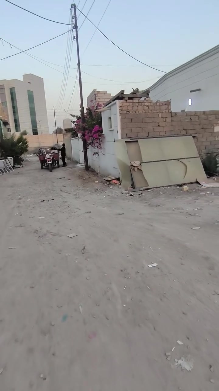 مجاور المستشفى التركي • ٢٥٠م • واجهة ١٣م