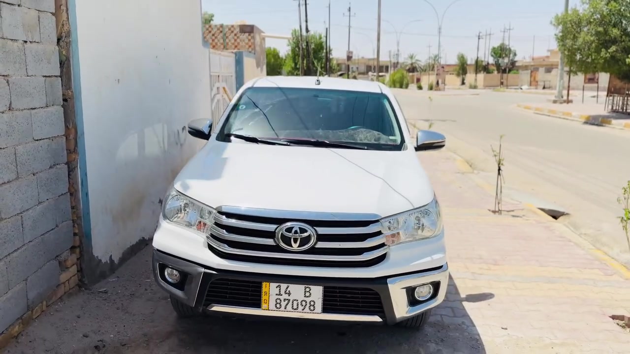 فلاونزه موديل 24كير عادي ماشيه ٧٥الف كفاله عامه من دعاميه للدعاميه ب٢٣٥ وبيه مجال بصيط للشراي مكاني ذي قار للاسفسار***********
