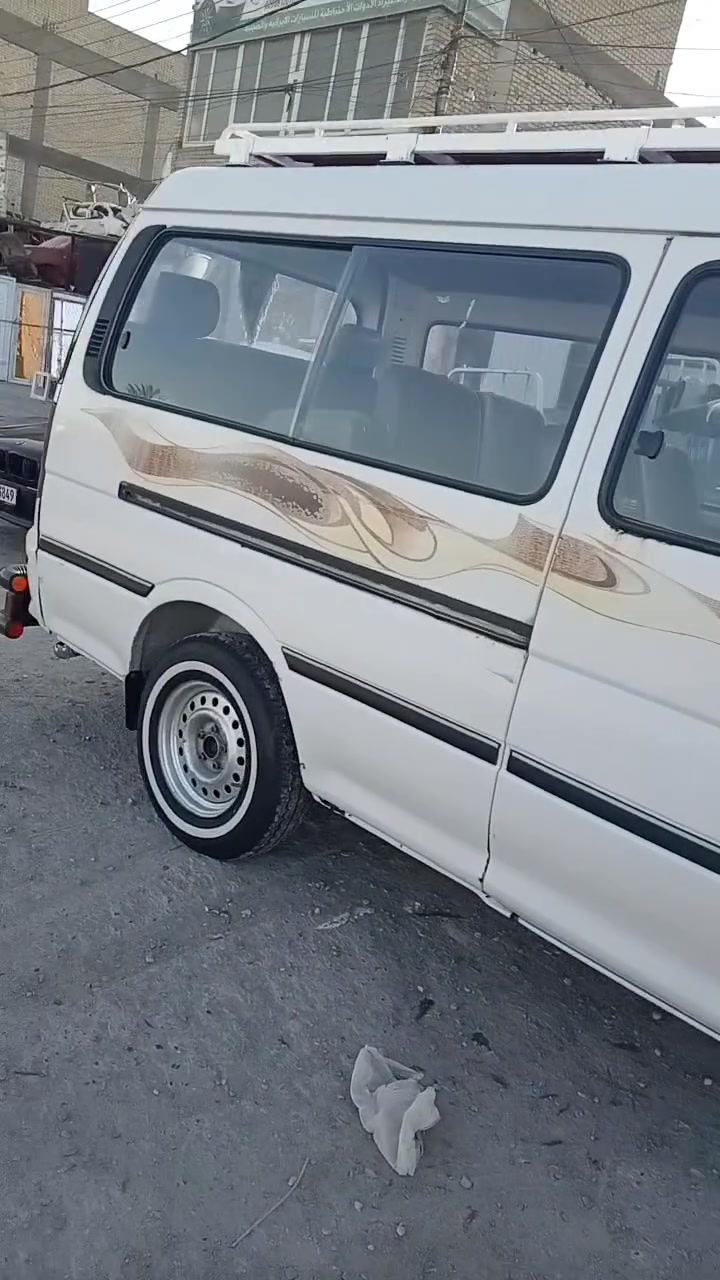 السلام عليكم للبيع فتون موديل ٢٠١٧ بسمي انكليزي سنويه ٢٩ تخم تاير هسه شاده سيبايه درع هسه مفصلهن جاملغات مغلفه مكينه كير اكسن خير من الله بيهه بارد بصفحه الطويله عله كد شبر بل ربع شويه البقيه كفاله دينمو جديده سياره مال جناي مكاني بغداد شهداء العبيدي الرقم ***********
