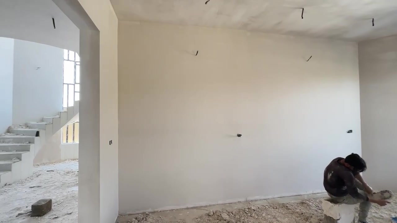 ‏متفرق حاليا 

اسلام وعليكم كادر لبخ جص من الموصل شغل شرط  مساطر سريع ونضيف حايط جام كدام العين سعر المتر 3 وربع ￼ولمصرف علينه ومن الله التوفيق الشغلو جاهز نتصل او خاص ***********￼ ￼ ￼
