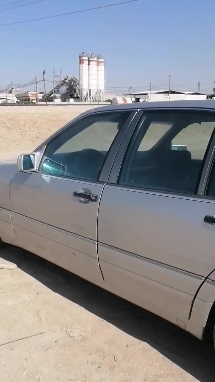 السلام عليكم
للبيع مرسيدس S320 شبح موديل 1991 رقم بغداد بأسمي مصبوغة عام أثر جراد بدون حادث قوي سيارة جاهزة للأخير مكينة تابوت جديدة؛ كير D4؛ حدادية نضيفة؛ تبريد شغال قطعتين؛ كهربائيات كلها شغالة؛ كشنات كهرباء؛ فتحة سلايت روف طكتين؛ غرفة جلد جديدة؛ دبل فيت بم؛ باتري جديد؛ #السعر68 وبيها مجال للشراي 
سيارة جديدة وجاهزة بالعافيه ع الي ياخذها مكاني ديوانية حي الفرات ***********
