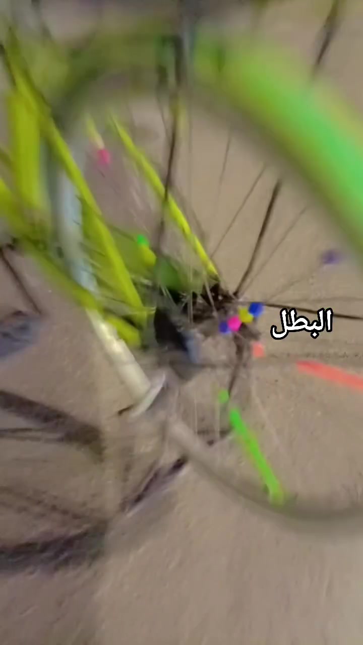 السلام عليكم بيسكل للبيع نضيف لون تفاحي المكان بابل الحمزه الغربي السعر 45وبي مجال للتصال ***********
