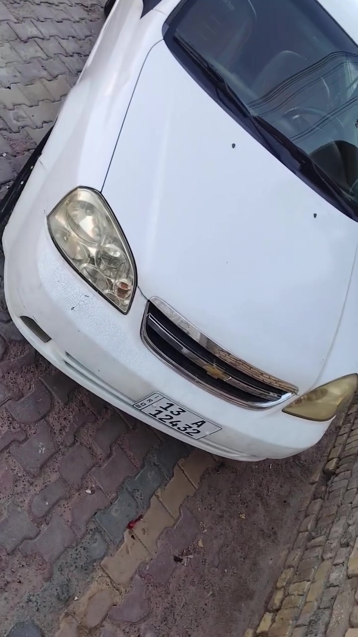 أوبترا 2010 سنويه 2031 بسمي محرك وكير هسه شادهن سياره ماشيه190Km حداديه جديده تخم تاير جديد ماذب عليههه ربع سعر ٧٤ وبيه مجال***********
