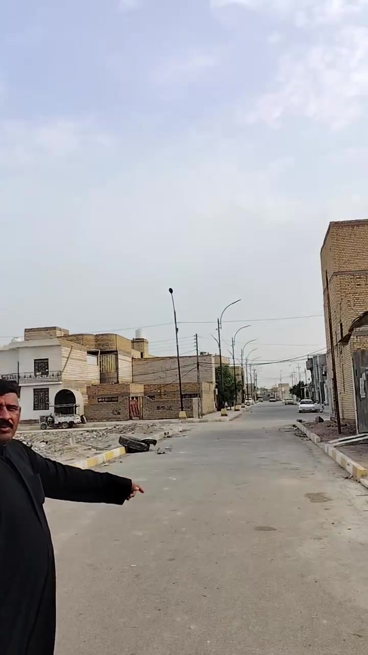 الناصرية • أرض