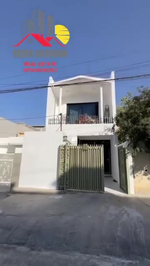شهيدان • ١٠٠م • ٣ غرف