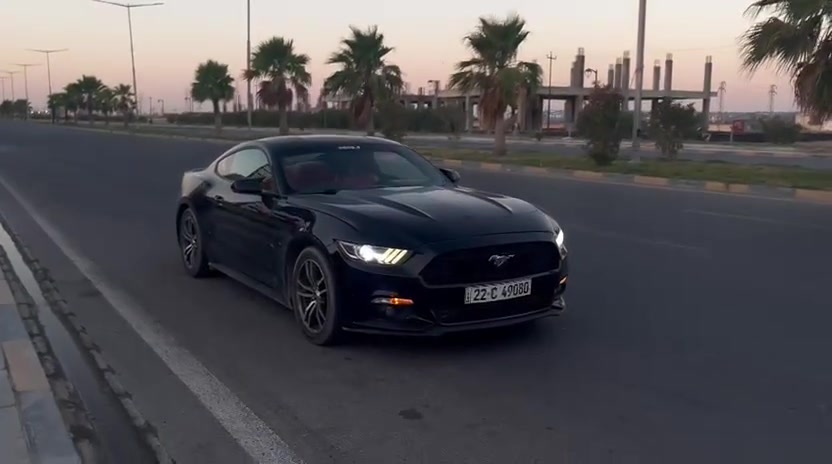 سلام عليكم بيع او مراوس  موستانك 2015
 ايكوبوست بريميوم 
محرك 2.3t
فول مواصفات بدون كشف
كشنات كهرباء
دخول ذكي
كشنات تدفئة و تبريد 
تشغيل عن بعد 
كشنات جلد 
شاشة كبيرة 
بصمة 
تحكمات ستيرن
سبورت ايكو نورمال 
رقم اربيل
هزة و سنوية جدد 
وارد امريكي بيها صبغ اقل حزام ابيعك صبغ عام بدون دواخل.سونار موجود  جاهزة كير و مكينة و صدر و تبريد . 
سعرها 110
 و بيها مجال بسيط 
مكانها تكريت
***********
