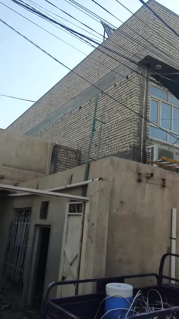 تفليش • صب • خدمات بناء