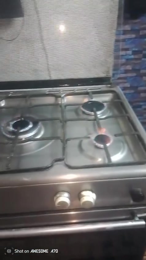 فرن • نضيف كلش • قضاء الحسينية