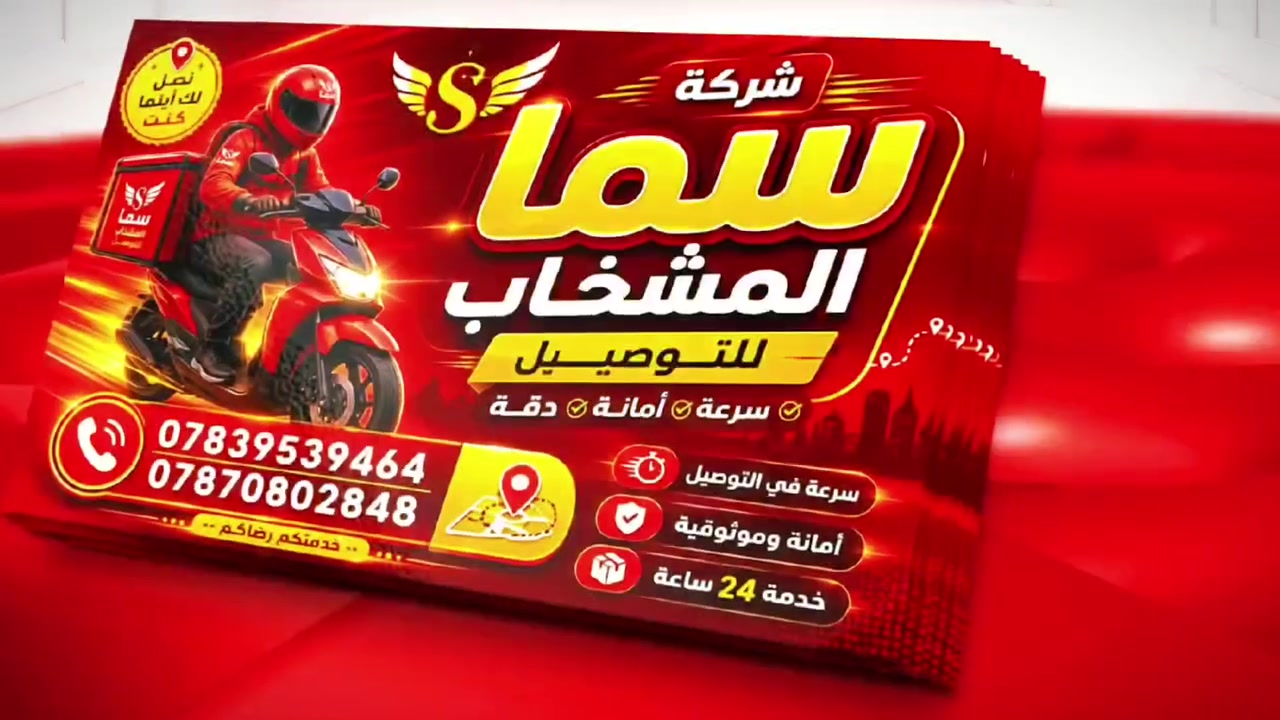 سما المشخاب • توصيل • المشخاب