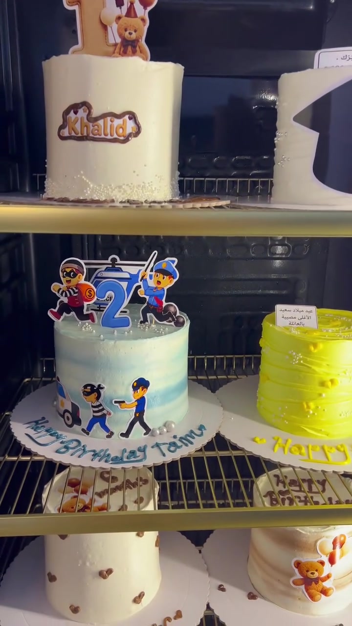 خدمة توصيل لجميع أحياء الموصل 
كيك وحلويات حسب الطلب
📍الموصل - زمار
📲 ***********
🎂 كيك أحلامك... إحنا نسويه.
✨ كل كيكه تنعمل خصيصًا إلك.
💖 لأن مناسبتك تستحق كيك مميز.
🍰 أجمل كيكات الموصل... حسب الطلب.
🎉 خلي مناسبتك أحلى مع هيل
https://www.instagram.com/swwet.heell?igsh=NGg4dGRla3Vxd2pj&utm_source=qr
إنستقرام sweet.heell
