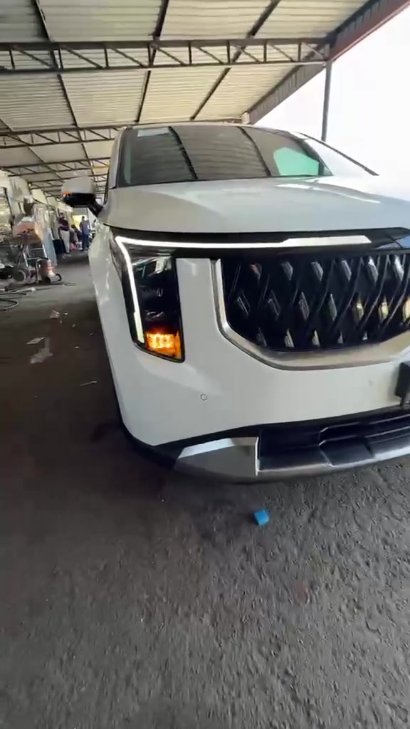 ٢٠٢٥  كيا كرنفال كفالة عامة من كلشي
فول دبل فتحة بانور راما مكفولة من كلشي دخول جديد خليجي خصوصي خصوصي فقط

٦ خارجي او داخلي  كامرات

ماشية ١٦  الف كيلو

ابواب كهرباء

كراسي كهرباء

رادار امامي 

رادار خلفي

كراسي تدفئة 

كراسي تبريد

بصمة تشغيل

بصمة ٤ ابواب

تشغيل عن بعد

تدقم امام او خلف بل رمونت

كراسي جلد 

٨ راكب

عداد دجتل

لايت ل اي دي

٦ سلندر

٣٥٠٠ حجم محرك

بردات  اصلية

بلوتوث 

شاحن واير ليس

كار بلي

تبريد ٣ قطع 

سيارة جدا جدا نظيفة خليجي بدون حادث

بدون رقم منفيس 

مكان بغداد

تصال ***********
