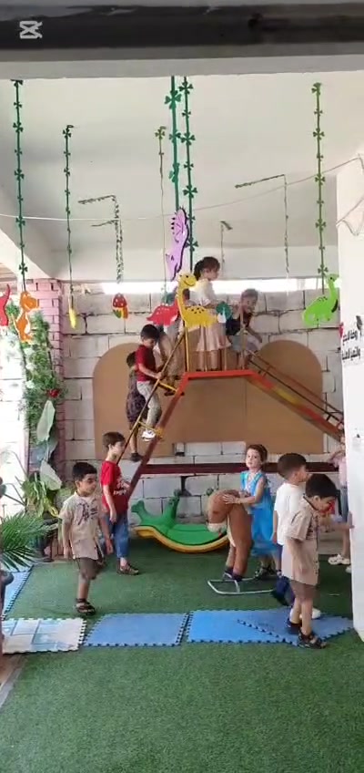 🌟 روضة الإبداع والتميز النموذجية 🌟
💫 لأن البداية الصح تصنع مستقبل أجمل لطفلچ!

👧🏻👦🏻 تبحثين عن روضة آمنة، تعليمية وممتعة لطفلچ؟
روضة الإبداع والتميز توفر لطفلچ بيئة تربوية متكاملة تجمع بين التعليم، اللعب وتنمية المهارات ❤️

📚 شنو ندرس أطفالنا؟
✨ اللغة العربية
✨ اللغة الإنكليزية
✨ الرياضيات
✨ العلوم
✨ التربية الإسلامية

🎨 أنشطة تعليمية وترفيهية هادفة
🧩 ألعاب لتنمية التفكير والتركيز
✏️ تنمية مهارات الكتابة والاستعداد للمدرسة
🌱 الاهتمام بمهارات وقدرات كل طفل
❤️ كادر تربوي يهتم بالأطفال ويحببهم بالتعلّم

🌈 روضة الإبداع والتميز… مو بس روضة، إنما بيئة تساعد طفلچ يكتشف قدراته ويكبر بثقة وإبداع.

📢 التسجيل مفتوح والأماكن محدودة!

📍 العنوان: قرب ركن المدينة
📞 للاستفسار والتسجيل: ***********

💖 روضة الإبداع والتميز… نزرع اليوم، ونصنع تميز الغد.
