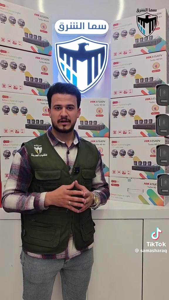 احدث الكامرات المراقبة مع النصب اليريديوصي يخابرني /***********
