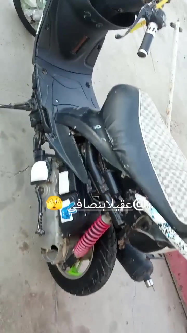 السلام عليكم شباب للبيع دراجه ماكس السعر خاص ***********
