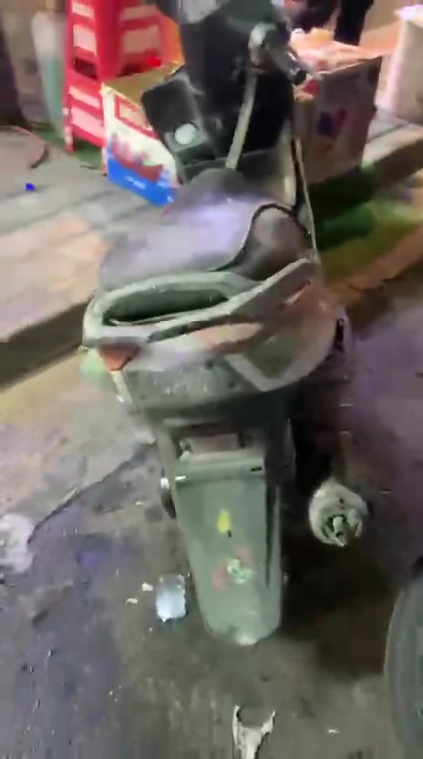 غراض سكنس نثيه شتريد موجود وغراض كامكو شتحتاج موجود وبانسب الاسعار وكله مال تفصيخ ودراجه كامكو جي 5 كوم حديد شتريد موجود غراض تفصيخ من البرغي للمكينه ومن المكينه للشاصي،***********
