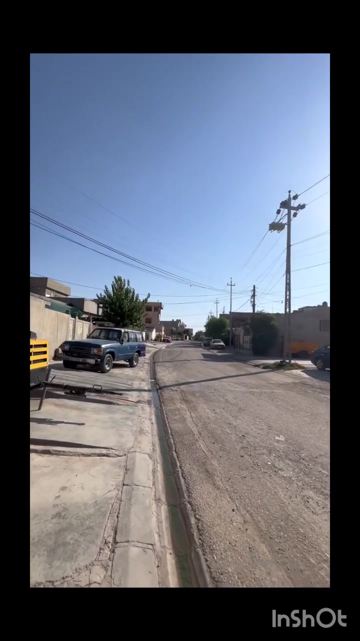 خانویەكی120مەتری دووقات لەگەڕەكی سەرچنار نزیك قوتابخانەی سەرگرمە
***********
***********
***********
***********
بيت120متر طبقين في منطقة سرجنار قريب مدرسة سركرمة
