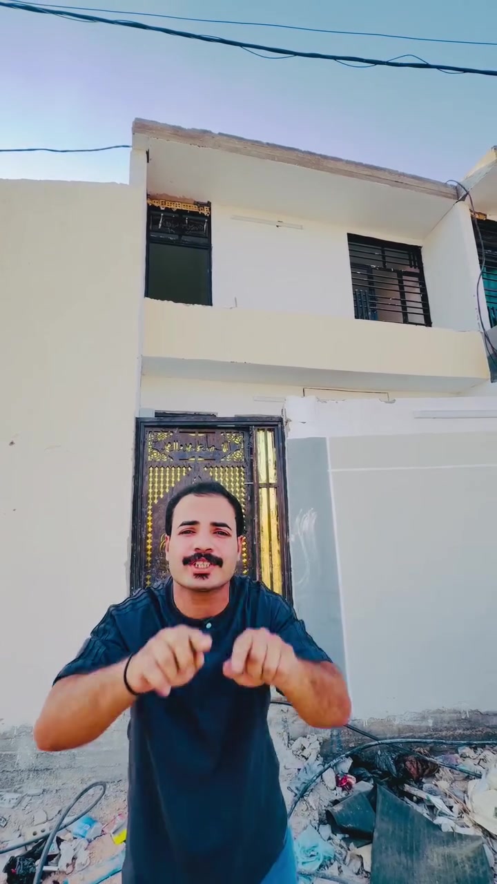 أهلا وسهلا في مكتب ودلالية محمد المياحي  للمقاولات العامة يوجد لدينا قطع أراضي
حسب الطلب ويوجد لدينا بيوت ومشتملات (طابوك) و( بلوك)حسب الطلب ويوجد لدينا كادر مخصص الترميم البيوت وتفليش البيوت ويوجد لدينا نظام الحاضر والقصد المراجعة حصرا مدير المكتب محمد  
المياحي(***********)
(***********)
موقع مكتب ودلالية محمد المياحي الدسيم الفتحة الرئيسية مقابيل قطاع٧٢
